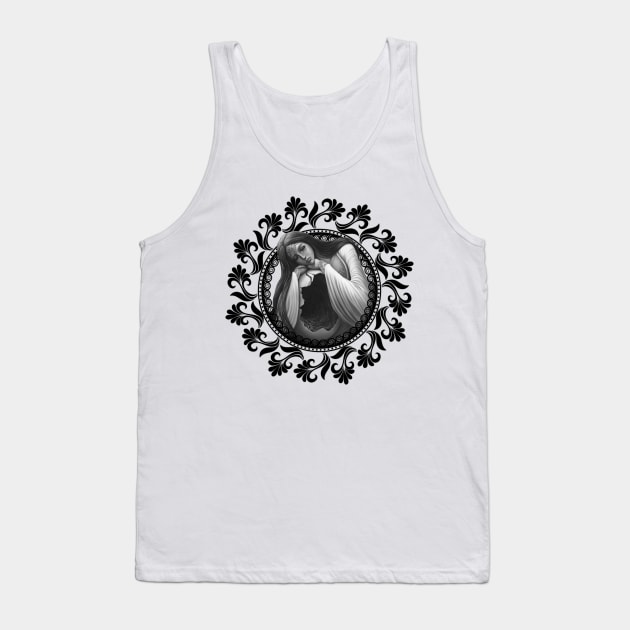 Filianore Tank Top by Danderfull